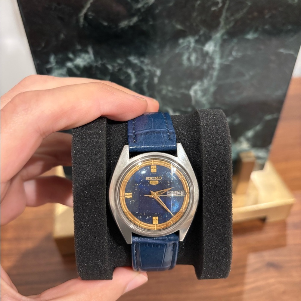 Vintage Seiko Galaxy Watch